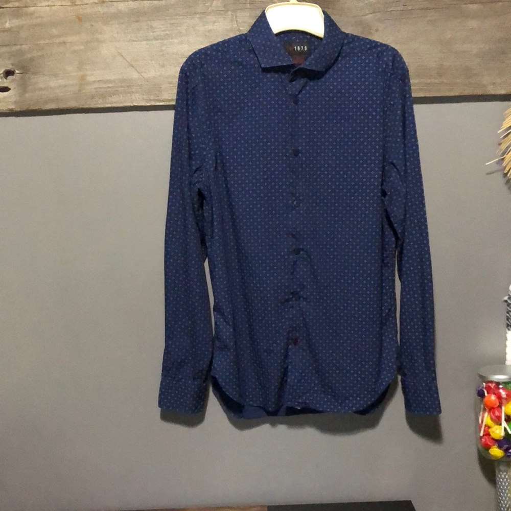 Hudson’s Bay 1670 dress shirt